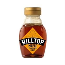 Hilltop Honey | Hilltop Maple Flavour Syrup 230g | 230g Hot on Sale