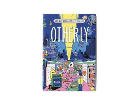 Otherly |  OTHERLY Cherry Oatmlk Chocolate 130g | 130g Online