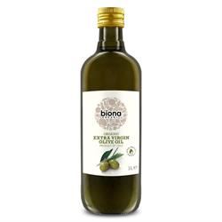 Biona | Organic Extra Virgin Italian Olive Oil 1000ml | 1000ml Hot on Sale