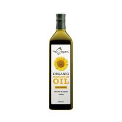 Mr Organic | Mr Organic Sunflower Oil 750ml | 750ml Online Sale