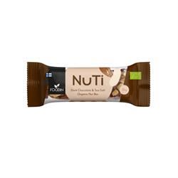 Foodin | NUTI Almonds Dark Chocolate & Sea Salt 35g | 35g For Discount