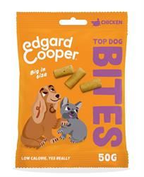 Edgard and Cooper | Dog Bites - Chicken 50g | 50g Cheap