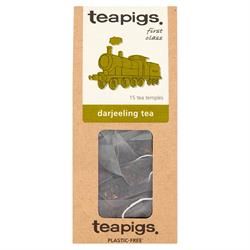 Teapigs | darjeeling tea 15 tea temples | 15bag Cheap