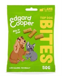 Edgard and Cooper | Dog Bites - Lamb and Turkey 50g | 50g Online