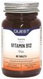 Quest | Vitamin B12 500mcg 60 Tablets | 60 tablet For Sale