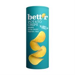 Bettr | Salted Potato Chips 160 g | 160g Online now