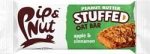 Pip and Nut |  Pip & Nut Peanut Butter Stuffed Oat Bar - Apple & Cinnamon 48g | 48g Discount