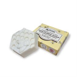 Goats of the Gorge | Goats milk soap bar- 70g Honey & Beeswax | 59g Online Hot Sale