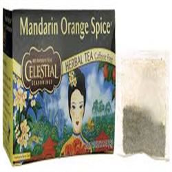 Celestial Seasonings | Mandarin Orange Spice Tea 20 Bags | 20bag Online now