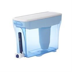 ZeroWater | ZeroWater 30-Cup 7.1L Dispenser + Filter and Free TDS Meter | 7.1l Online now