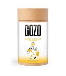 Gozo | Gozo Blonde Chocolate Almonds 160g | 160g Sale