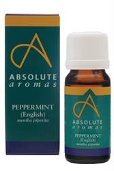 Absolute Aromas | Peppermint English Oil 10ml | 10ml Online