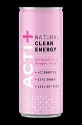 ACTIPH Water | Acti+ Natural Clean Energy Drink | 250ml Sale