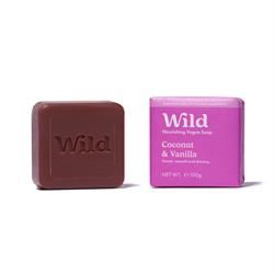 Wild | Wild Coconut & Vanilla Soap Bar 100g | 100g Online now