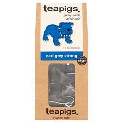 Teapigs | earl grey strong 15 tea temples | 15bag Fashion