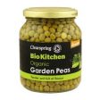 Clearspring | Bio Kitchen Organic Garden Peas 350g | 350g For Sale