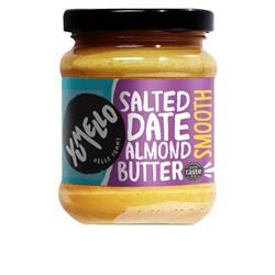 Yumello | Salted Date Almond Butter 215g | 215g Fashion