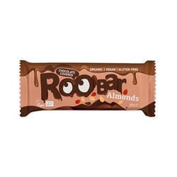 Roobar | Chocolate Almond Bar 30g | 30g Online