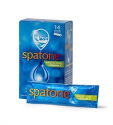 Spatone |  Spatone Apple with Vitamin C 14 day | 14 sachet on Sale