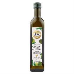 Biona | Organic Italian Extra Virgin Olive Oil 500ml | 500ml Hot on Sale