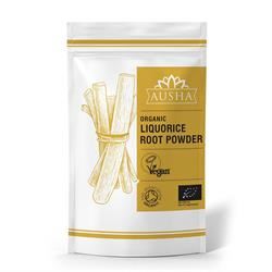 AUSHA | Organic Liquorice Powder 100% Organic Certified 100g | 100g Hot on Sale