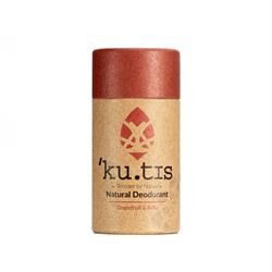 Kutis Skincare | Plastic Free Natural Beeswax Grapefruit & Rose Deodorant 55g | 55g For Cheap