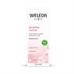 Weleda | Almond Soothing Facial Oil 50ml | 50ml Discount