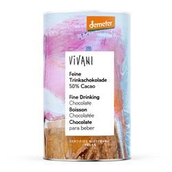 Vivani |  Vivani Demeter Organic Drinking Chocolate 300g | 300g Fashion