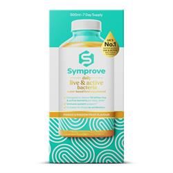 Symprove | Mango & Passionfruit Live & active supplement 500ml | 500ml Online Hot Sale