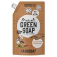 Marcels Green Soap | Marcels Handwash Refill Sandelwood&Cardamom 500ml | 500ml Hot on Sale