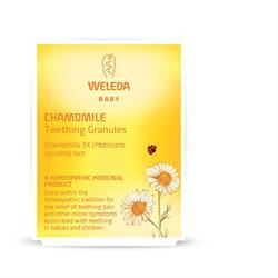 Weleda | Chamomile Teething Granules | 15g Online Sale