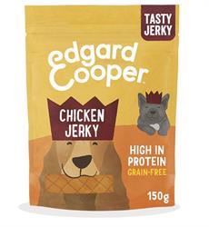 Edgard and Cooper | Chicken Jerky with Apple & Blueberry for Dogs 150g | 150g Online Sale