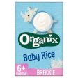 Organix | Baby Rice Cereal 6+ months - Organic 100g | 100g Online Hot Sale