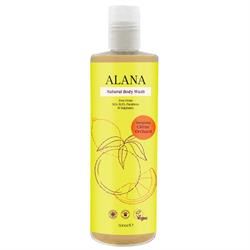 Alana | Citrus Orchard Natural Body Wash 500ml | 500ml Online