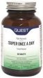 Quest | SUPER ONCE A DAY (TIMED RELEASE) | 60 tablet Online Sale