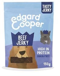 Edgard and Cooper | Beef Jerky with Strawberry and Mango for Dogs 150g | 150g Online