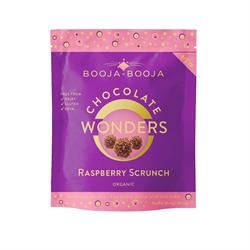 Booja-Booja | Raspberry Scrunch - Chocolate Wonders 65g | 65g Online Hot Sale