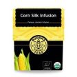 Buddha Teas | Organic Corn Silk Infusion 18 tea bags | 18bag Discount