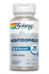 Solaray | Mightidophilus 12 10 billion - 30 ct - veg cap | 30 capsule Online Sale