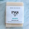 PiQi | PiQi Kefir Soap Bar Green Clay & May Chang 110g | 110g For Cheap