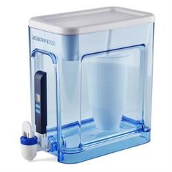 ZeroWater | ZeroWater 22-Cup 5.2L Ready Read Dispenser + Filter + TDS Meter | 5.2l Online Sale