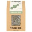 Teapigs | Peppermint leaves 40 tea temples | 40bag Discount