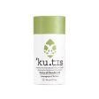 Kutis Skincare | Plastic Free Natural BF Vegan Lemongrass & Teatree Deodorant 50g | 50g Fashion