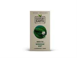 Good Earth | Good Earth Moroccan Mint & Green 15 teabags | 15bag Online