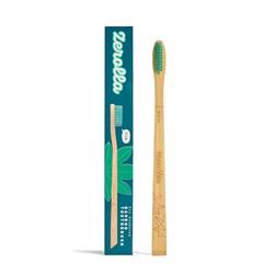 Zerolla | Eco Biobased Bamboo Toothbrush - Firm but Faire Bristle 1 Unit | 12g Cheap