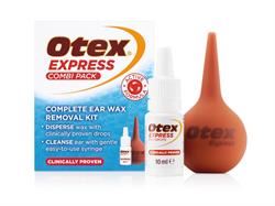 Otex | Otex Express Combi Pack 10ml | 10ml Cheap