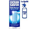 OceanSaver | OceanSaver EcoDrop Refill - Daily Shower | 13g Hot on Sale