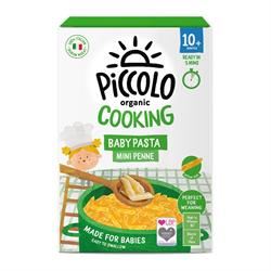 Piccolo | Piccolo Baby Cooking Mini Pasta Penne 10-36m | 200g on Sale