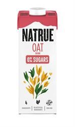 Natrue |  Natrue Oat Drink 0% Sugars UHT 1L | 1l Online Hot Sale