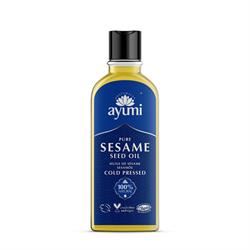 Ayumi | Pure Sesame Seed Oil Cold Pressed Food Grade 150ml | 150ml Hot on Sale